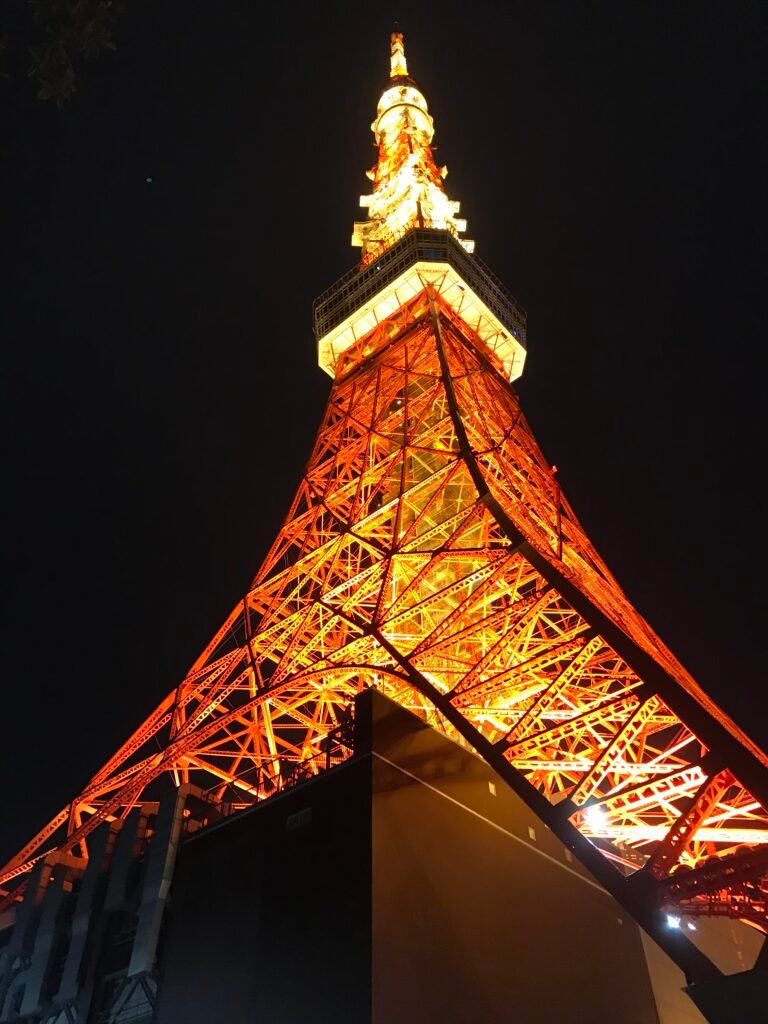 About Tokyo Tower