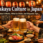 Izakaya Culture in Japan: A Beginner-Friendly Guide izakaya culture japan icatch